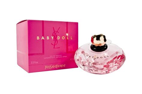 ysl baby doll swatches|ysl baby doll perfume discontinued.